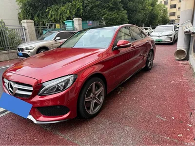 2018 Mercedes-Benz C-Class C 200 L Sport Achievement Special Edition, фото 1, лот 10445239