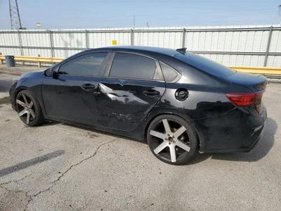 2020 KIA FORTE FE, фото 2, лот 10773877