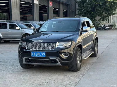 2015 Jeep Grand Cherokee (Import) 3.0TD Diesel Luxury Navigation Edition, фото 1, лот 10307392