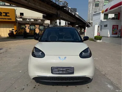 2023 Wuling Motors Wuling Bingo Model 333km Telepathic Connect+ Version, фото 2, лот 11247838