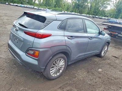 2019 HYUNDAI KONA SEL, фото 3, лот 10753843