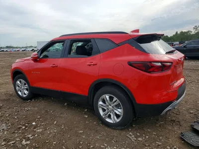 2022 CHEVROLET BLAZER 2LT, фото 2, лот 10720018