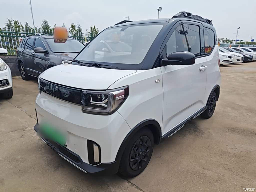 2022 Wuling Motors Hongguang MINIEV GAMEBOY 200km Play Edition LFP, фото 2, лот 11221360