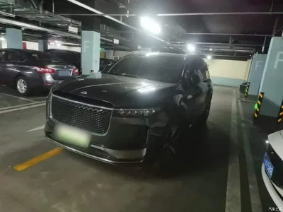 2020 Li Auto Li ONE Extended Range 6-seater, фото 2, лот 10823772
