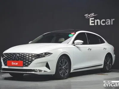 2023 Hyundai Grandeur 2.5, фото 1, лот 10522605