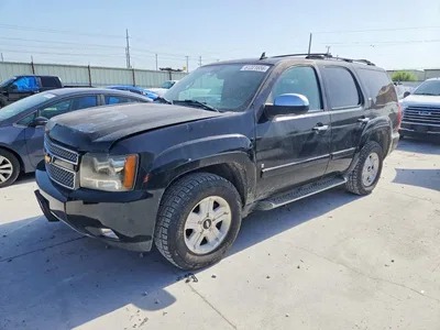 2007 CHEVROLET TAHOE K1500, фото 1, лот 10680473