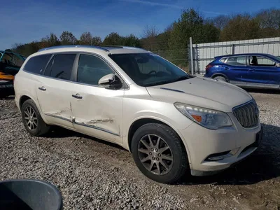 2013 BUICK ENCLAVE, фото 4, лот 10858341