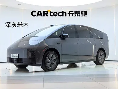 2025 Li Auto MEGA Model Home Family Special Edition, фото 1, лот 10444382