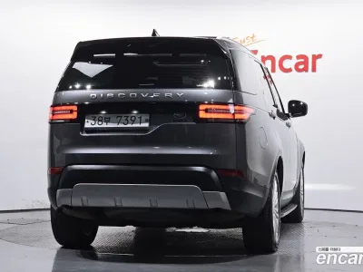 2019 Land Rover Discovery 3.0 SD6 HSE Luxury, фото 4, лот 10129959