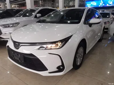 2022 Toyota Corolla 1.2T S-CVT Pioneer PLUS Edition, фото 1, лот 10321416