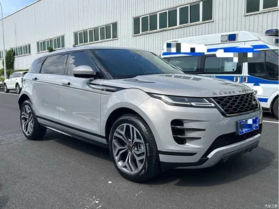 2023 Land Rover Range Rover Evoque L 249PS Luxury Edition, фото 3, лот 10333360