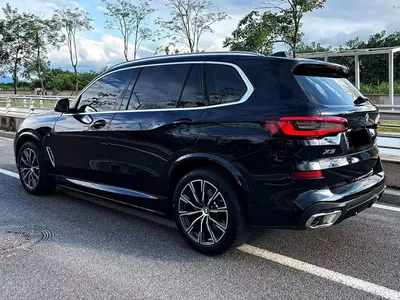 2022 BMW X5 Facelift xDrive 30Li Premium M Sport Package, фото 4, лот 11489070