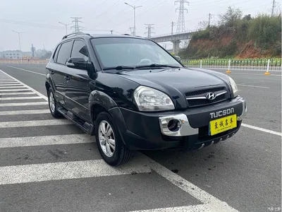 2009 Hyundai Tucson 2.0L Automatic 2WD Sunroof, фото 3, лот 10373818