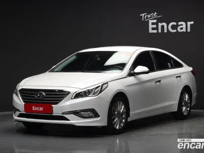 2017 Hyundai Sonata 2.0 Smart, фото 1, лот 11129890