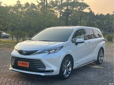 2023 Toyota Sienna 2.5L Hybrid Premium Edition, фото 1, лот 11193314