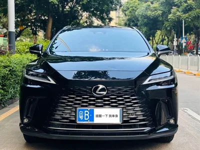 2023 Lexus RX 350h 4WD Smart Edition, фото 2, лот 10303108