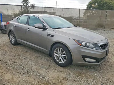 2013 KIA OPTIMA LX, фото 4, лот 10777693