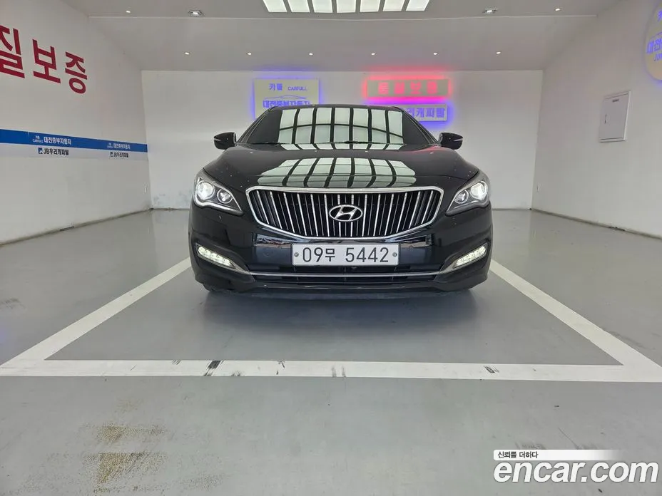2015 Hyundai Aslan G330 Premium, фото 1, лот 10362543