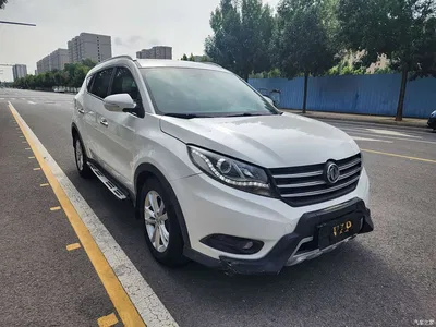 2017 Dongfeng Fengguang 580 1.5T CVT Comfort Version, фото 3, лот 10829584
