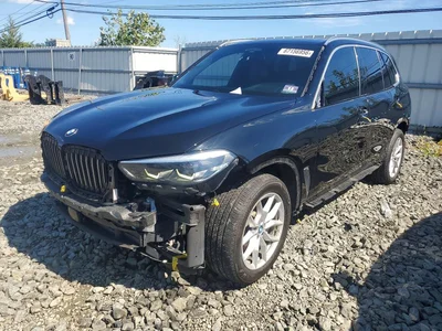 2019 BMW X5 XDRIVE40I, фото 1, лот 10817385
