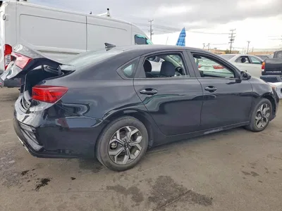 2020 KIA FORTE LXS, фото 3, лот 10787222