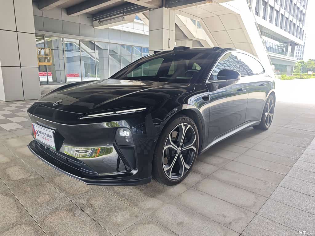 2024 NIO ET5T 75kWh Touring, фото 1, лот 11193828