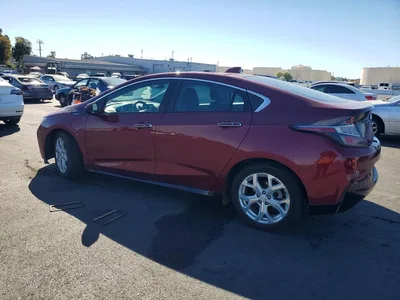 2017 CHEVROLET VOLT PREMIER, фото 2, лот 11578191