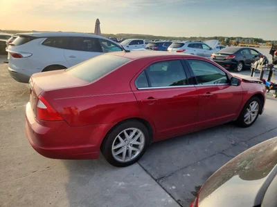 2012 FORD FUSION SEL, фото 3, лот 10532045