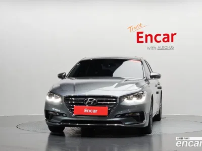2018 Hyundai Grandeur 2.4 Modern Basic (Rental car), фото 2, лот 10400231