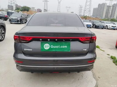 2022 Geely Emgrand 4th Generation 1.5L CVT Premium, фото 4, лот 10311995