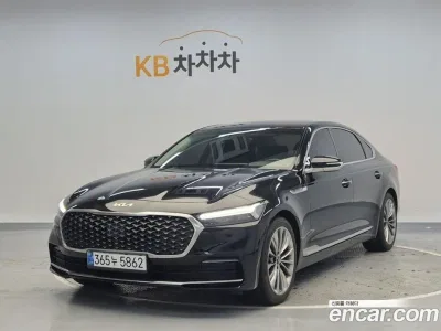 2022 Kia K9 3.3 GDI AWD, фото 1, лот 10525097