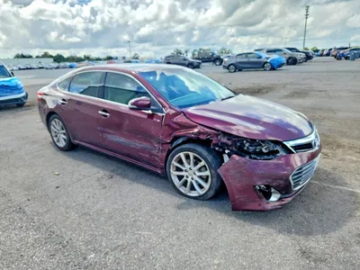 2013 TOYOTA AVALON XLE TOURING, фото 4, лот 10508415