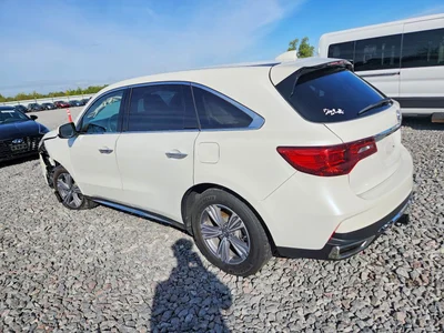 2019 ACURA MDX, фото 2, лот 11176147