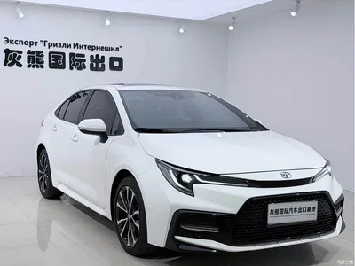 2022 Toyota Levin 185T CVT Sport Edition, фото 3, лот 10267752