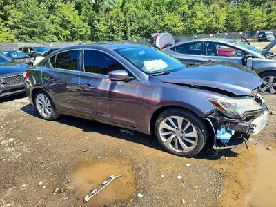 2018 ACURA ILX PREMIUM, фото 4, лот 10872355