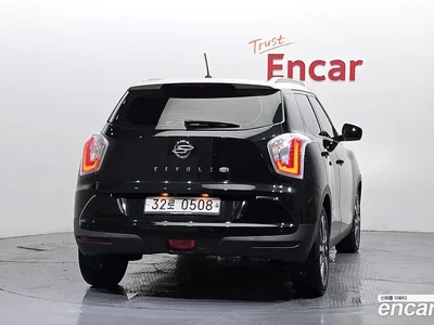 2016 Ssang Yong TIBOLI Diesel LX 2WD, фото 3, лот 10055293