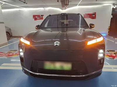 2025 NIO ES8 Model 6-Seat Executive Luxury Edition, фото 3, лот 10365701
