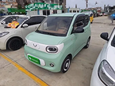 2024 Wuling Motors Hongguang MINIEV 3rd Generation 215km Youth Edition, фото 2, лот 11016765