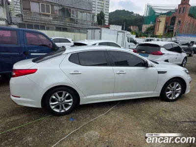 2013 Kia K5 2.0 Luxury, фото 4, лот 10071336