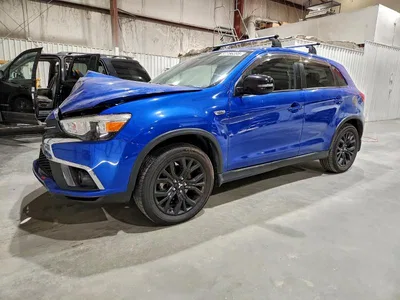 2019 MITSUBISHI OUTLANDER SPORT ES, фото 1, лот 10874095