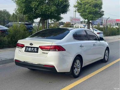 2014 Kia K4 1.8L Automatic GLS, фото 4, лот 10385667