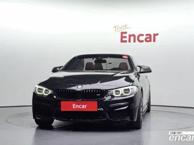 2017 BMW 4-Series 428i M Sport Convertible, фото 3, лот 10224605