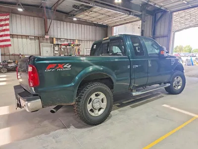 2010 FORD F250 SUPER DUTY, фото 3, лот 10531680