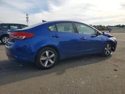 2018 KIA FORTE LX, фото 3, лот 10787329