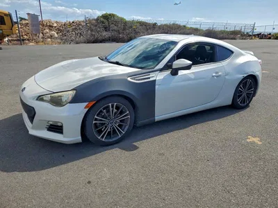 2013 SUBARU BRZ 2.0 PREMIUM, фото 1, лот 10563658