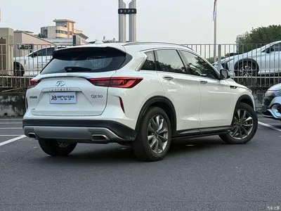 2022 Infiniti QX50 2.0T 2WD Elite Edition, фото 4, лот 10378238