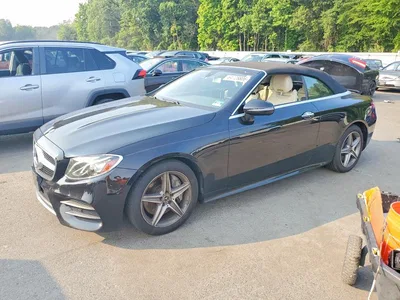 2018 MERCEDES-BENZ E 400 4MATIC, фото 1, лот 10829322