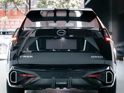 2022 GAC Trumpchi Yingku Model 1.5T Supernova Pro Edition, фото 4, лот 11150149