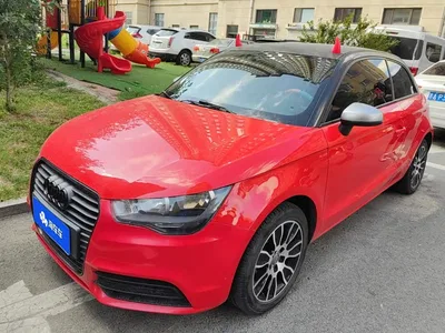 2012 Audi A1 1.4 TFSI Ego plus, фото 1, лот 10577704