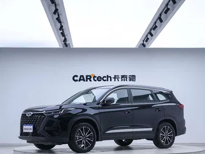 2025 Chery Tiggo 8 PRO 290T 2WD Luxury Edition, фото 1, лот 11137801